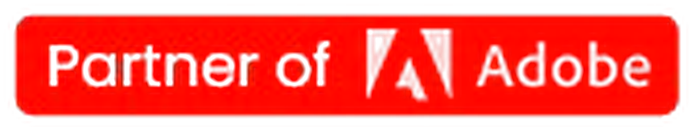 Partner of Adobe