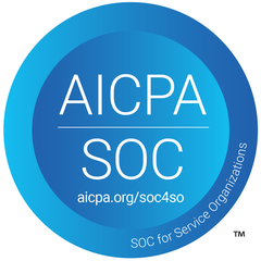 AICPA SOC 2 Type II certified