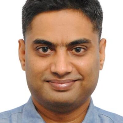 Vamsi Reddy, CEO and Founder
